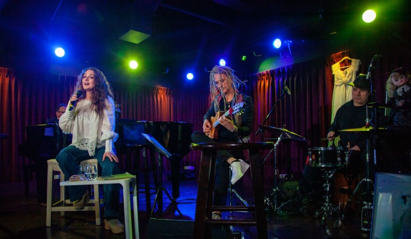 Review: Melissa Errico The Ultimate Enchantress In TERMINAL INGENUE at The Green Room 42  Image