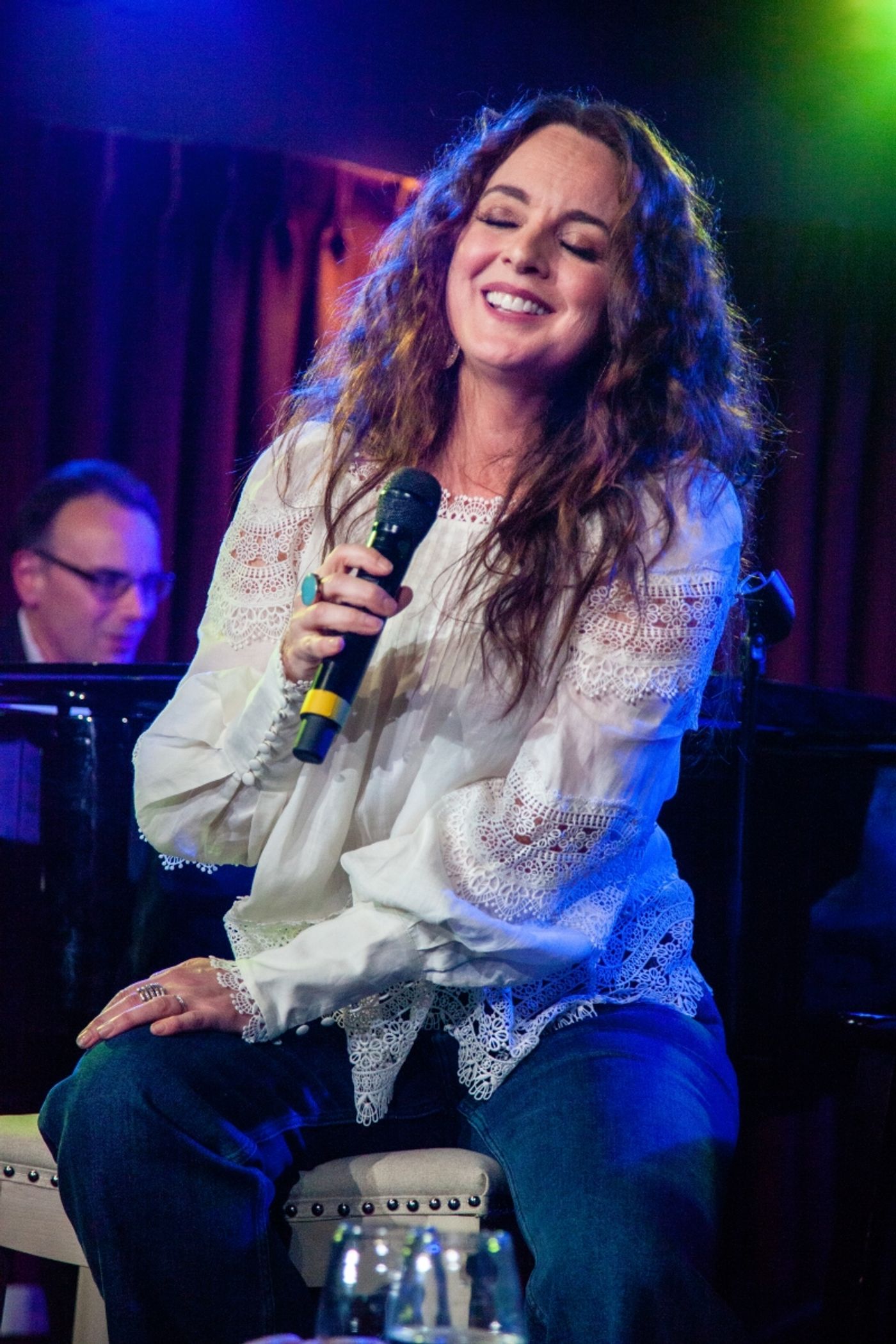 Review: Melissa Errico The Ultimate Enchantress In TERMINAL INGENUE at The Green Room 42  Image