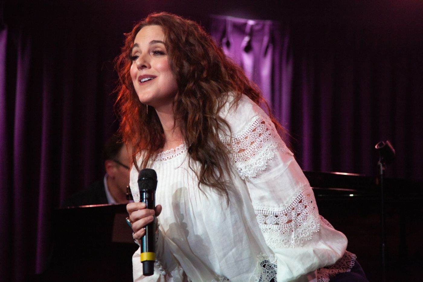 Review: Melissa Errico The Ultimate Enchantress In TERMINAL INGENUE at The Green Room 42  Image