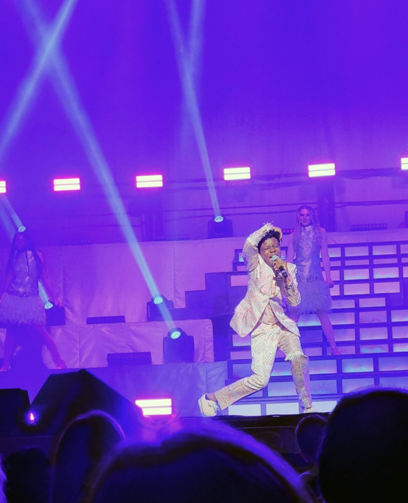 Review: HITS! THE MUSICAL at Straz Center  Image