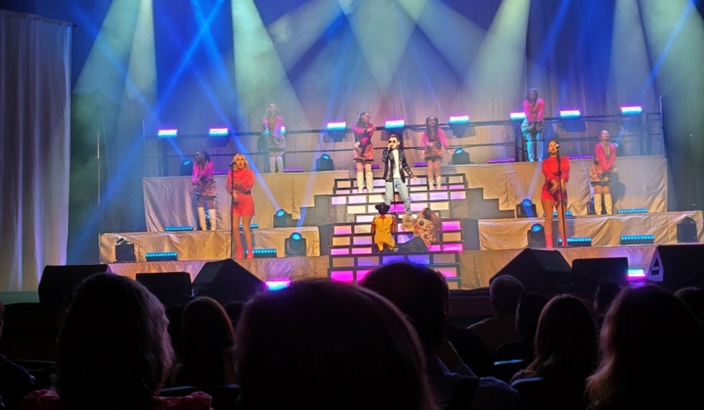 Review: HITS! THE MUSICAL at Straz Center  Image