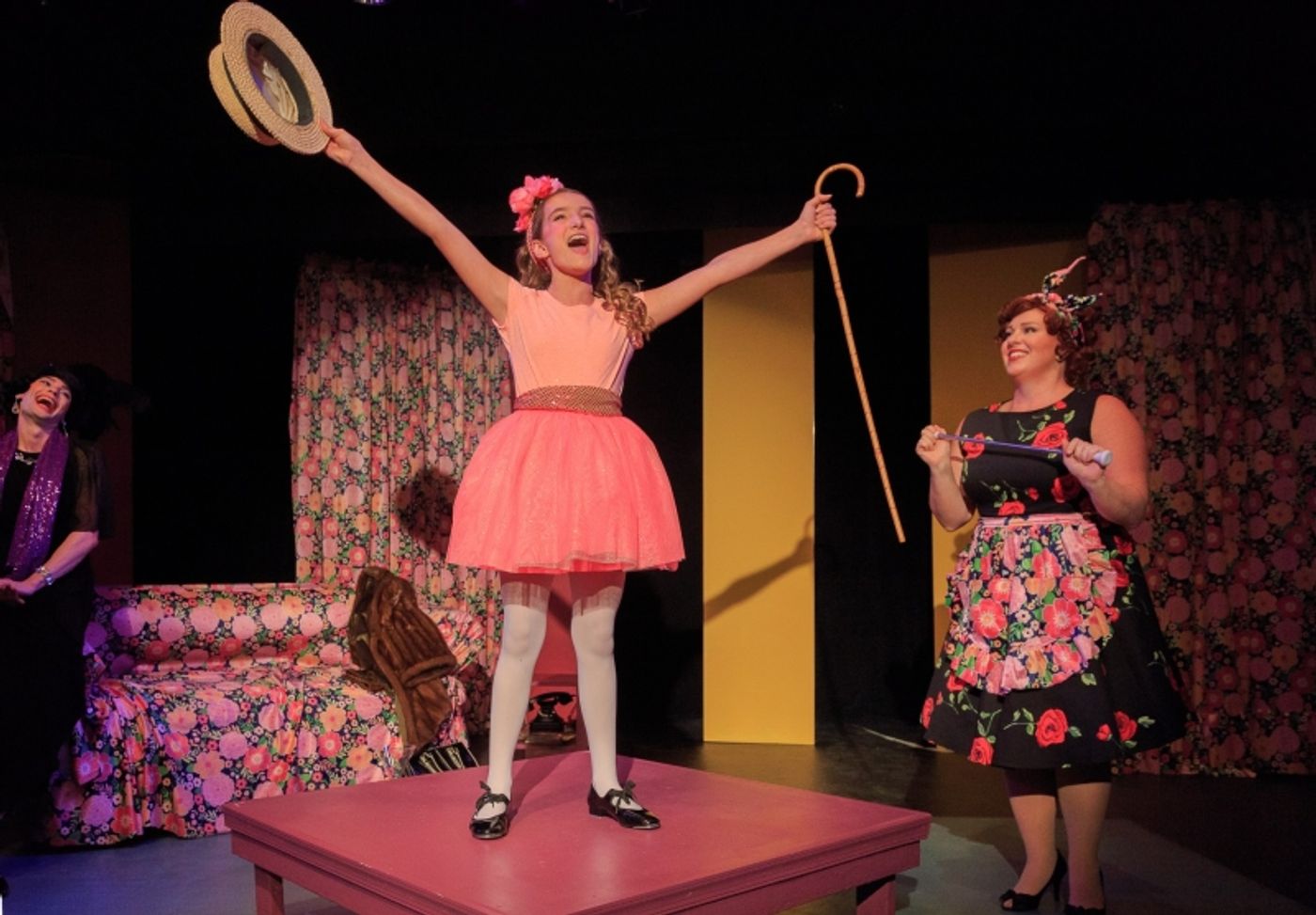 Interview: Theatre Life with Sophia Manicone  Image