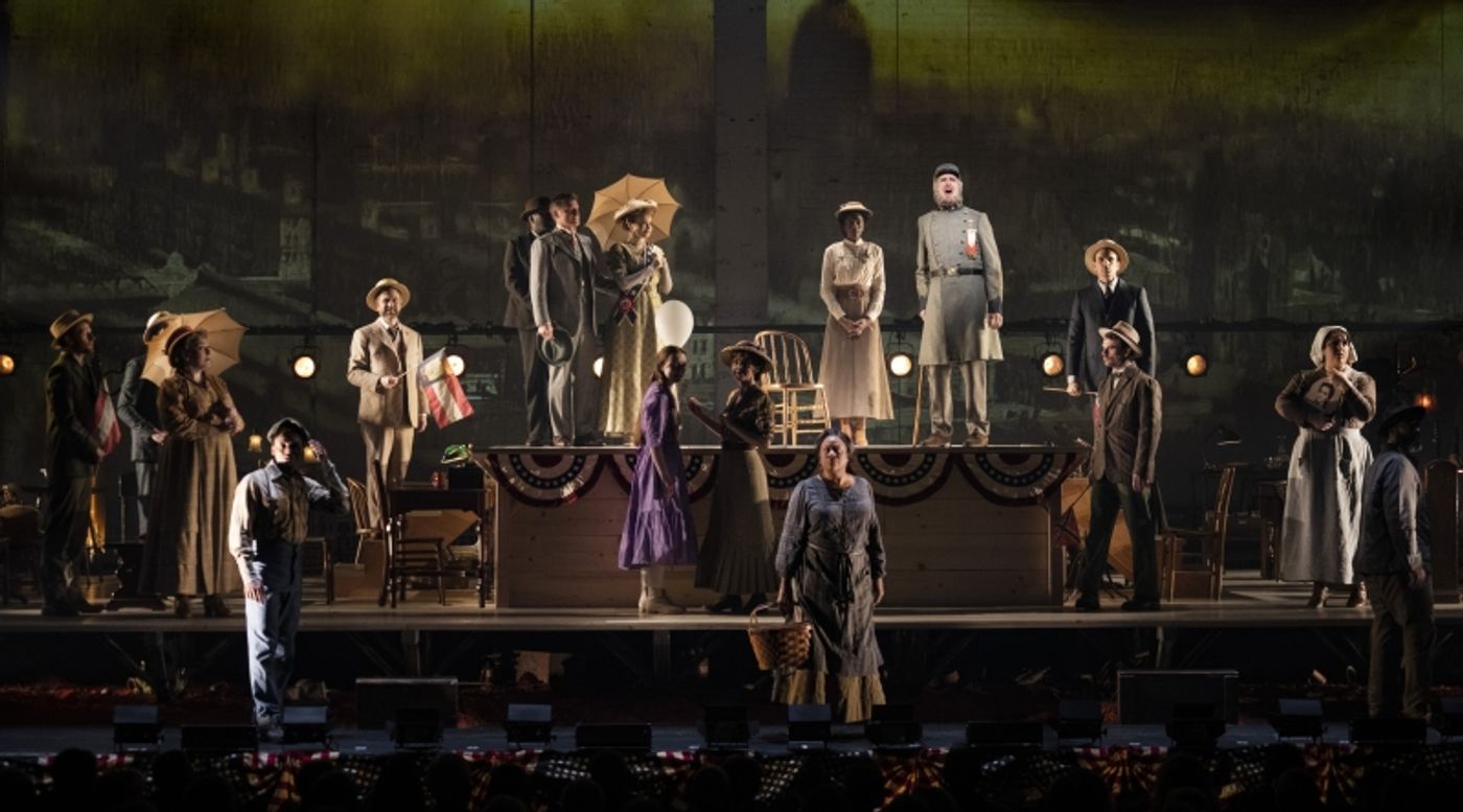 Interview: Theatre Life with Sophia Manicone  Image