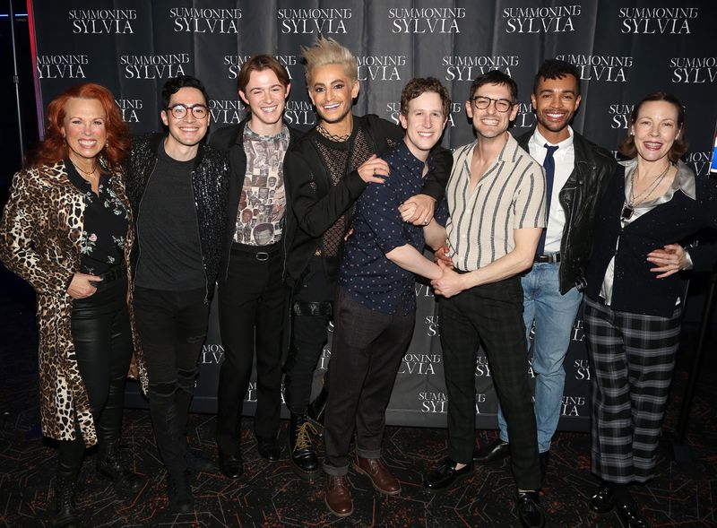 Photos: On the Red Carpet for the New York Premiere of SUMMONING SYLVIA — photo 1 of 91