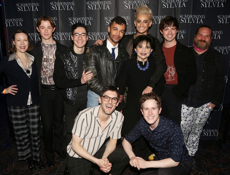Photos: On the Red Carpet for the New York Premiere of SUMMONING SYLVIA — photo 3 of 91