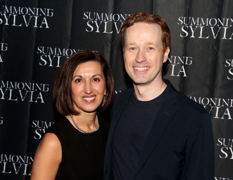 Photos: On the Red Carpet for the New York Premiere of SUMMONING SYLVIA — photo 10 of 91
