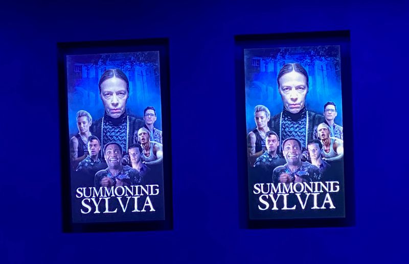 Photos: On the Red Carpet for the New York Premiere of SUMMONING SYLVIA — photo 90 of 91