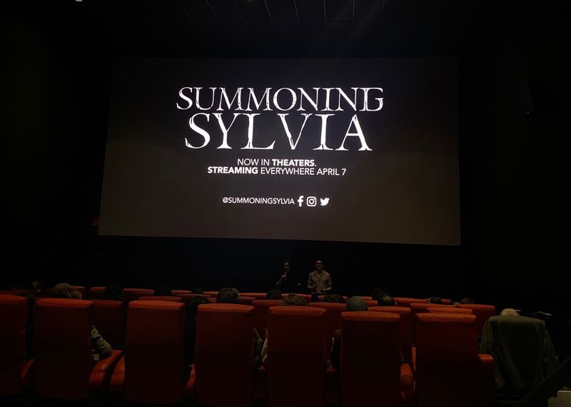 Photos: On the Red Carpet for the New York Premiere of SUMMONING SYLVIA — photo 91 of 91