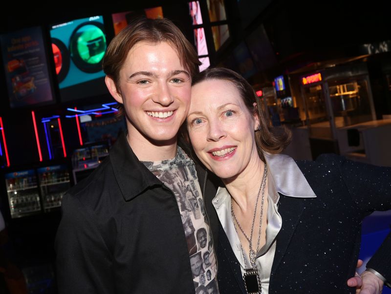 Photos: On the Red Carpet for the New York Premiere of SUMMONING SYLVIA — photo 83 of 91