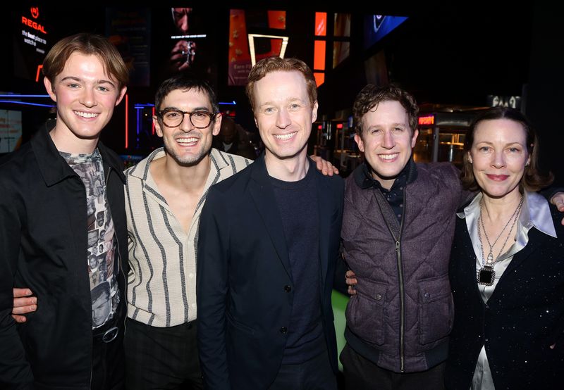 Photos: On the Red Carpet for the New York Premiere of SUMMONING SYLVIA — photo 84 of 91