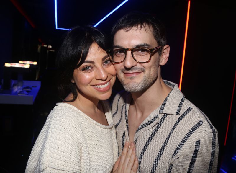 Photos: On the Red Carpet for the New York Premiere of SUMMONING SYLVIA — photo 89 of 91