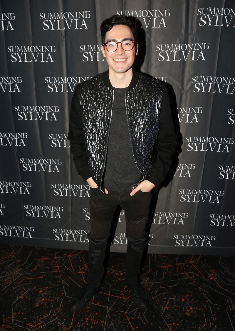 Photos: On the Red Carpet for the New York Premiere of SUMMONING SYLVIA — photo 12 of 91