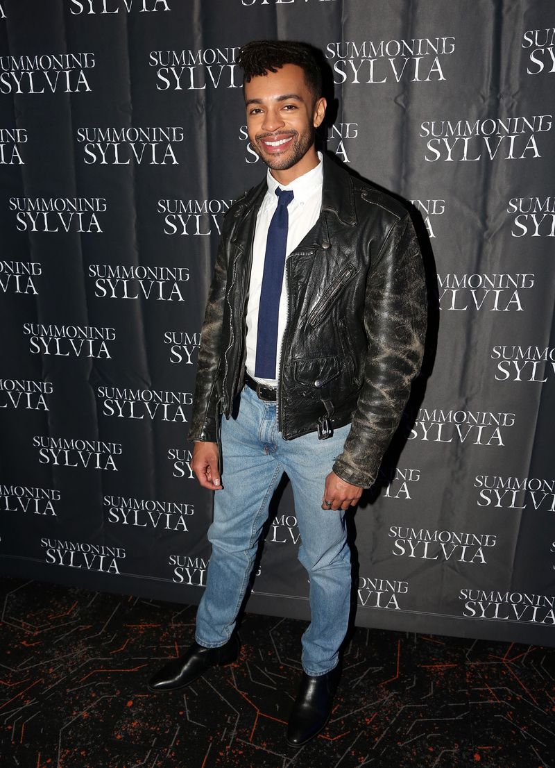 Photos: On the Red Carpet for the New York Premiere of SUMMONING SYLVIA — photo 14 of 91