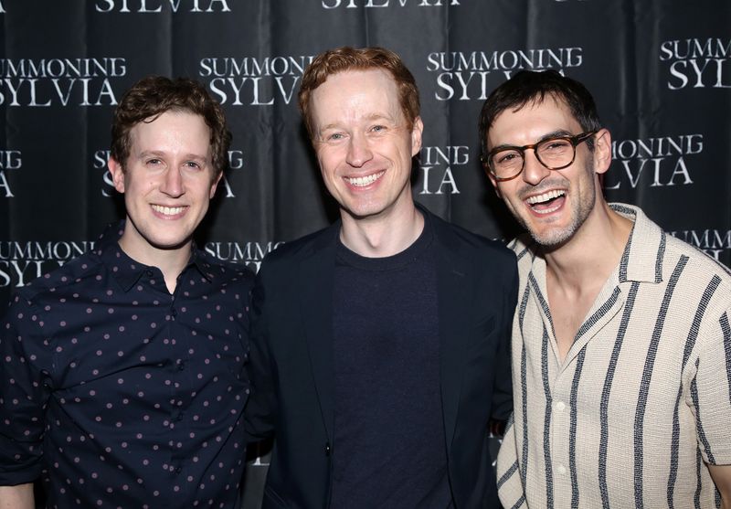 Photos: On the Red Carpet for the New York Premiere of SUMMONING SYLVIA — photo 16 of 91