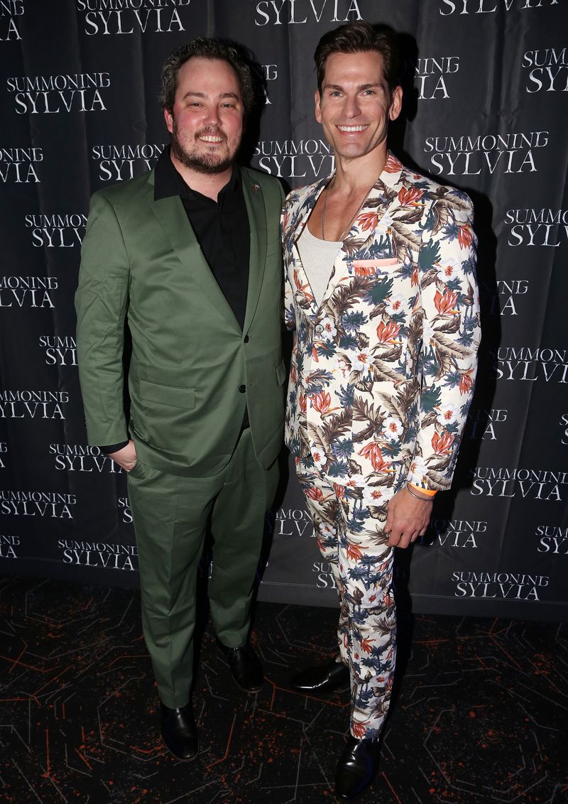 Photos: On the Red Carpet for the New York Premiere of SUMMONING SYLVIA — photo 17 of 91