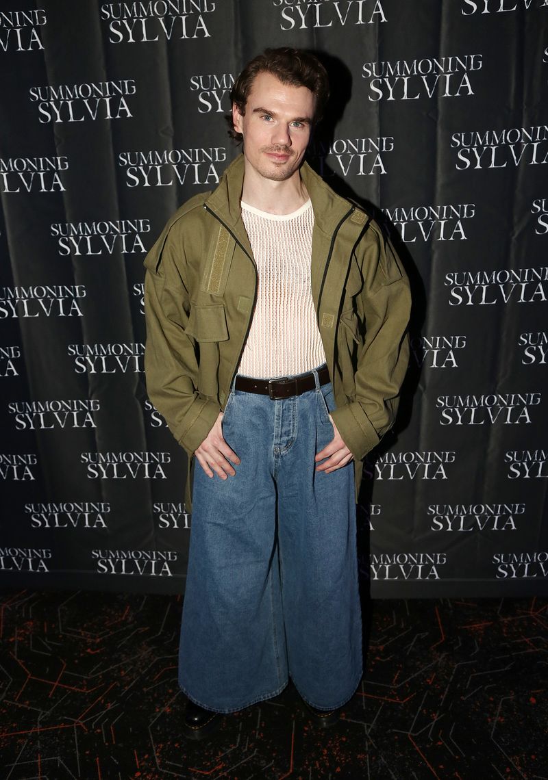 Photos: On the Red Carpet for the New York Premiere of SUMMONING SYLVIA — photo 19 of 91