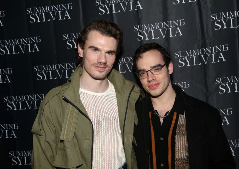 Photos: On the Red Carpet for the New York Premiere of SUMMONING SYLVIA — photo 20 of 91