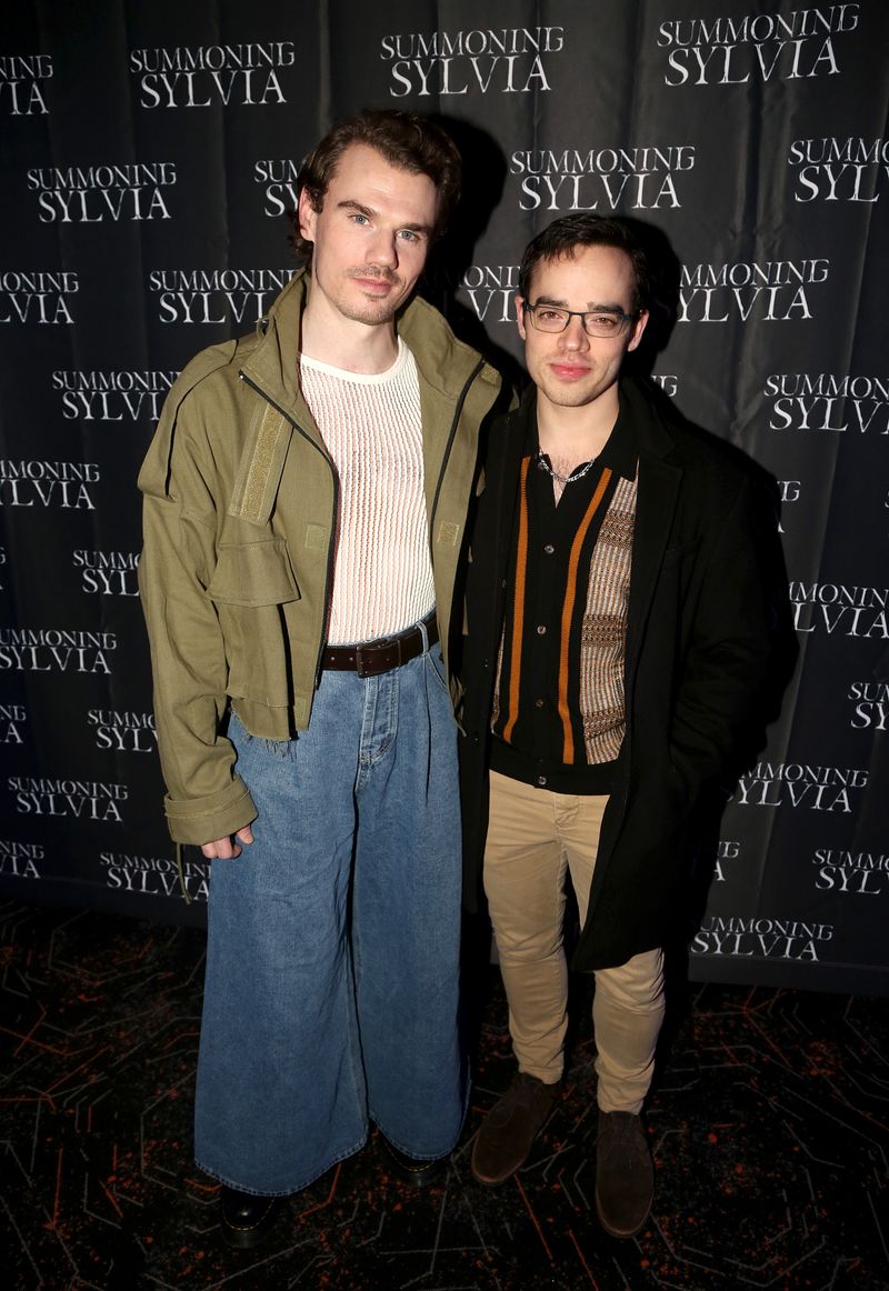 Photos: On the Red Carpet for the New York Premiere of SUMMONING SYLVIA — photo 21 of 91
