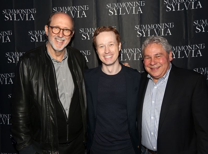 Photos: On the Red Carpet for the New York Premiere of SUMMONING SYLVIA — photo 26 of 91