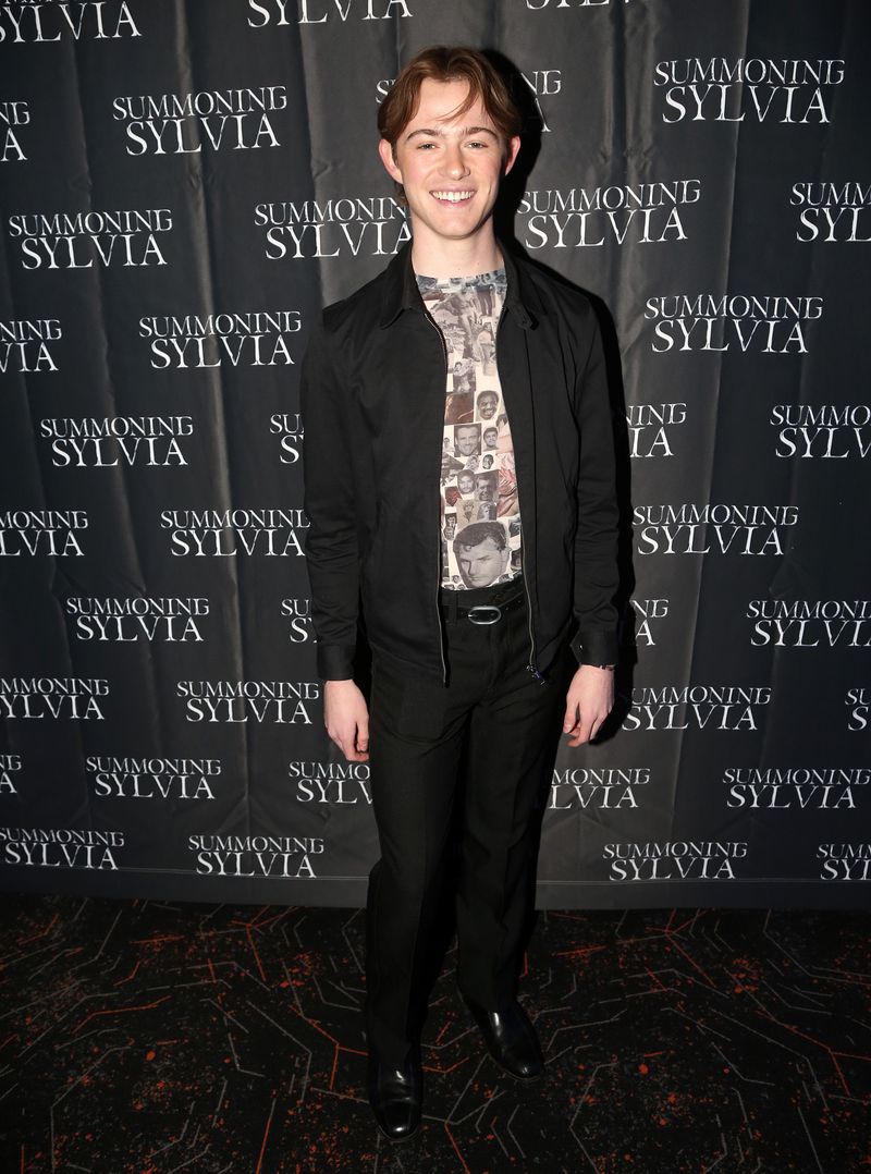 Photos: On the Red Carpet for the New York Premiere of SUMMONING SYLVIA — photo 28 of 91