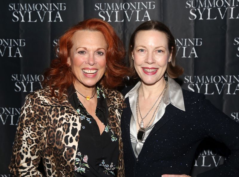 Photos: On the Red Carpet for the New York Premiere of SUMMONING SYLVIA — photo 29 of 91