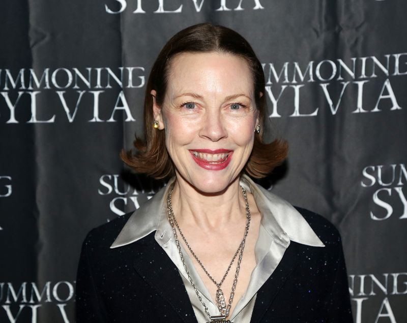 Photos: On the Red Carpet for the New York Premiere of SUMMONING SYLVIA — photo 30 of 91