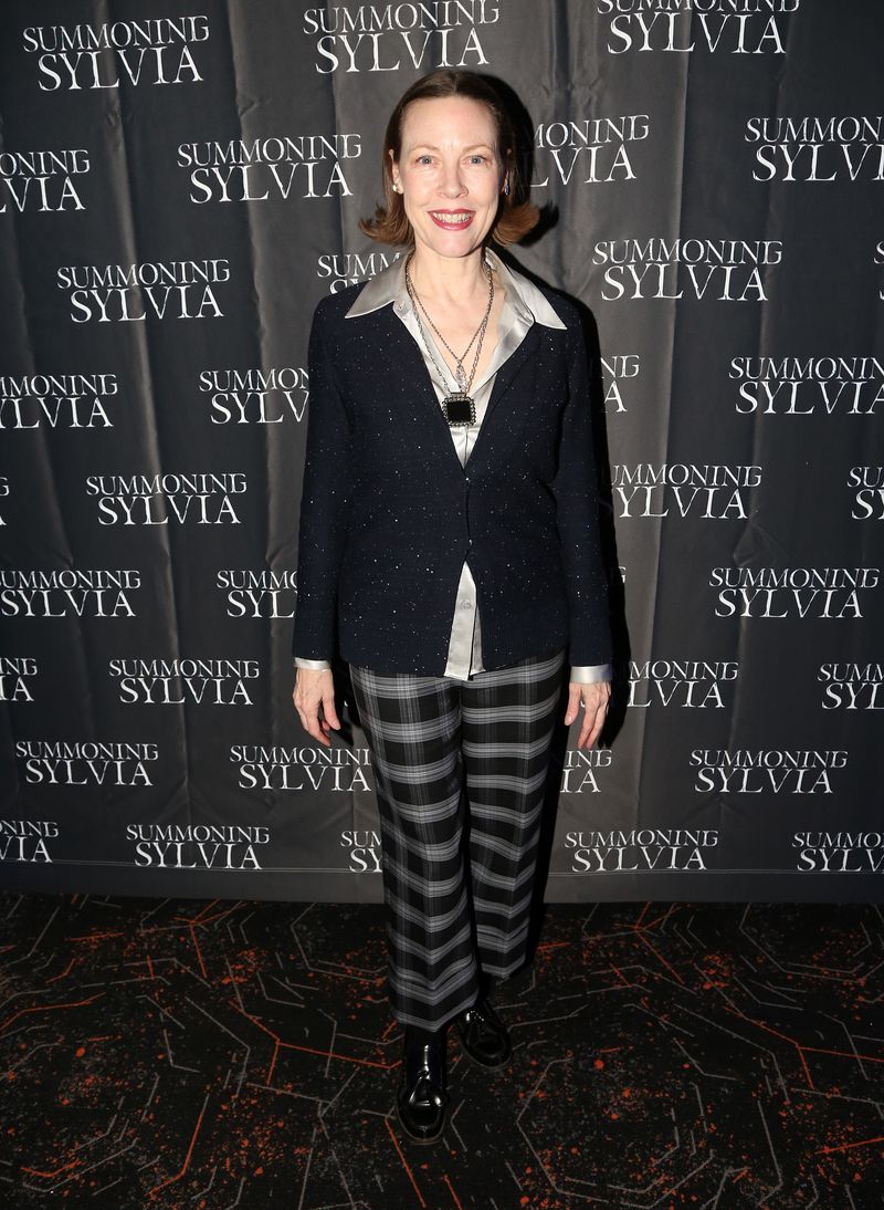 Photos: On the Red Carpet for the New York Premiere of SUMMONING SYLVIA — photo 31 of 91