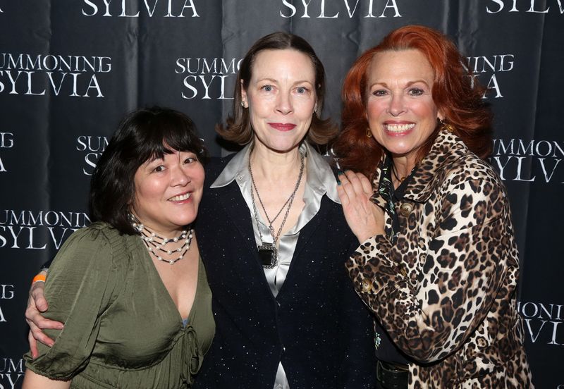 Photos: On the Red Carpet for the New York Premiere of SUMMONING SYLVIA — photo 35 of 91