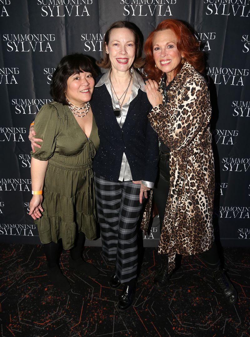 Photos: On the Red Carpet for the New York Premiere of SUMMONING SYLVIA — photo 36 of 91
