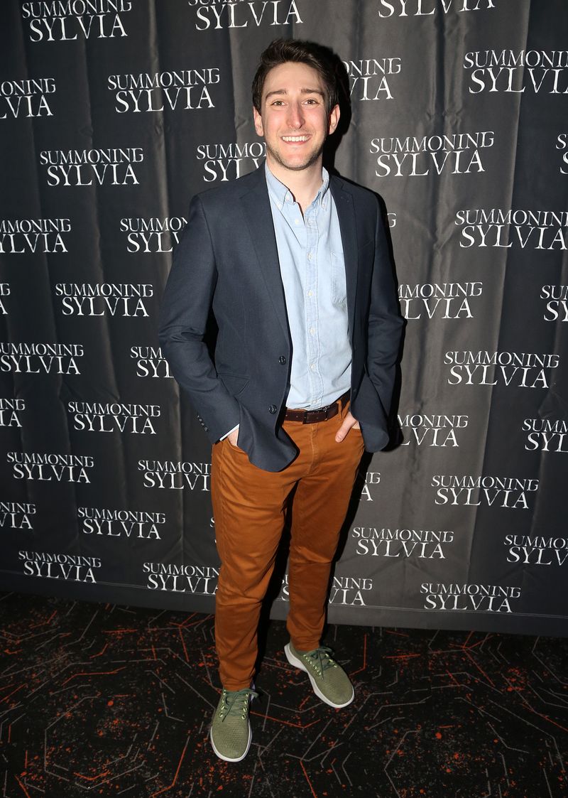 Photos: On the Red Carpet for the New York Premiere of SUMMONING SYLVIA — photo 38 of 91