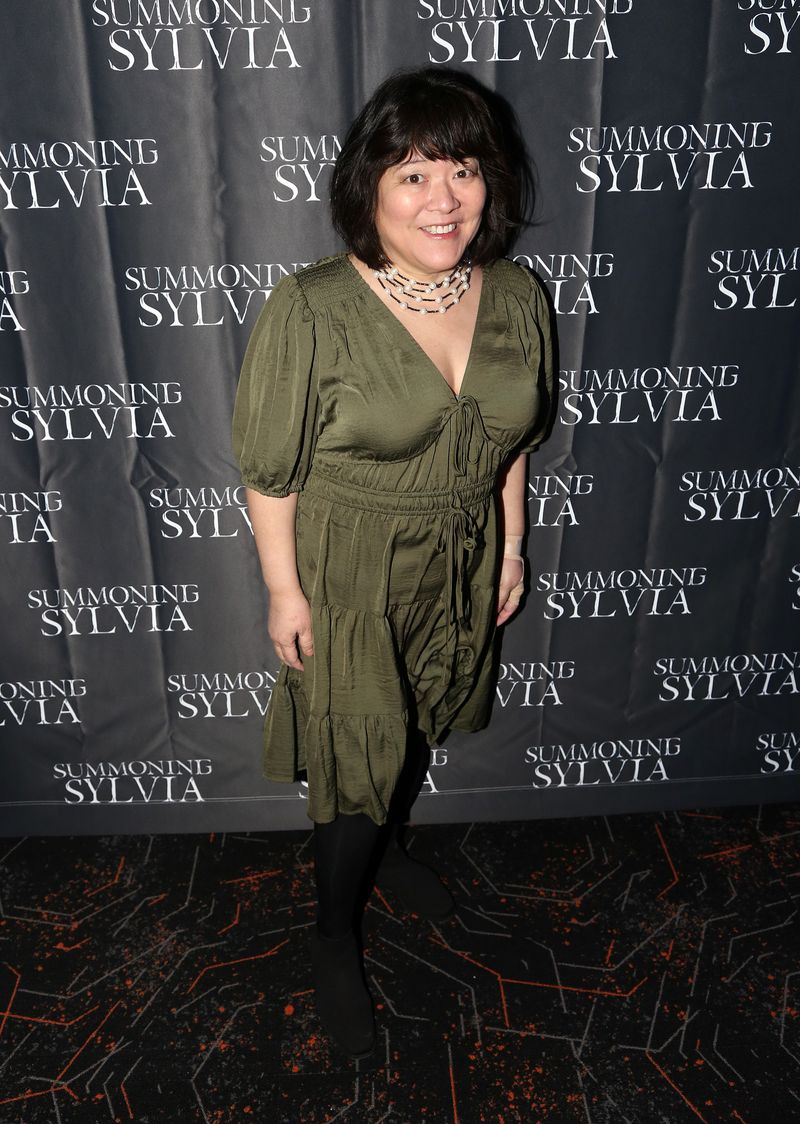 Photos: On the Red Carpet for the New York Premiere of SUMMONING SYLVIA — photo 7 of 91