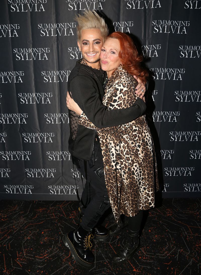 Photos: On the Red Carpet for the New York Premiere of SUMMONING SYLVIA — photo 50 of 91