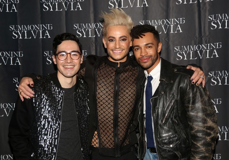 Photos: On the Red Carpet for the New York Premiere of SUMMONING SYLVIA — photo 52 of 91