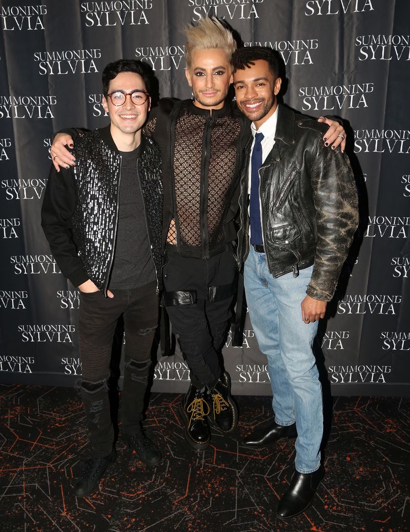 Photos: On the Red Carpet for the New York Premiere of SUMMONING SYLVIA — photo 53 of 91