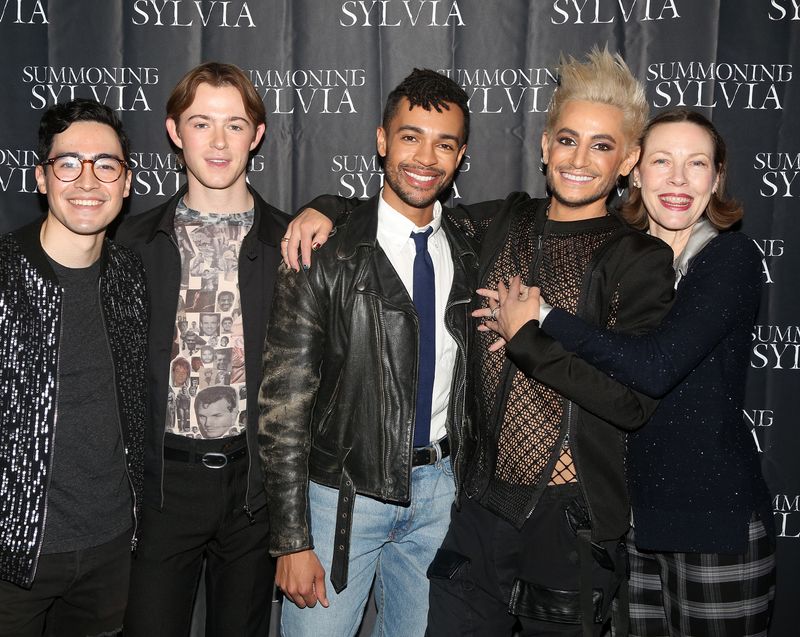 Photos: On the Red Carpet for the New York Premiere of SUMMONING SYLVIA — photo 54 of 91