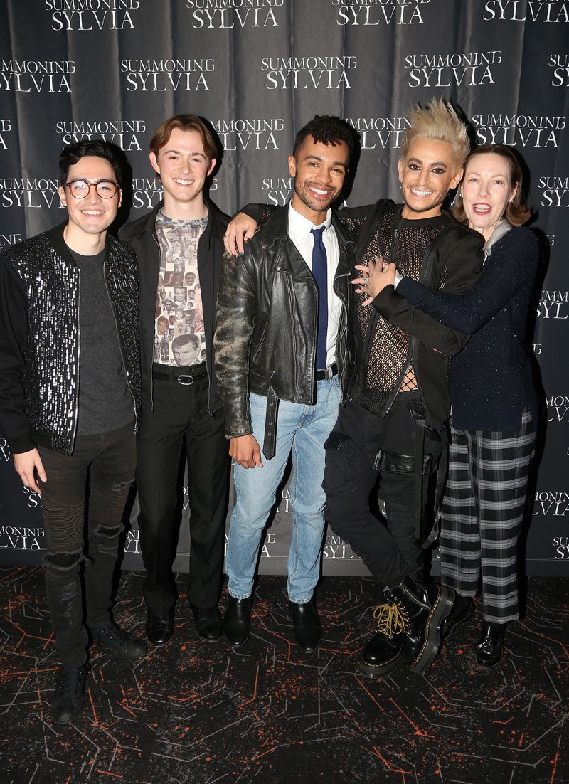 Photos: On the Red Carpet for the New York Premiere of SUMMONING SYLVIA — photo 55 of 91