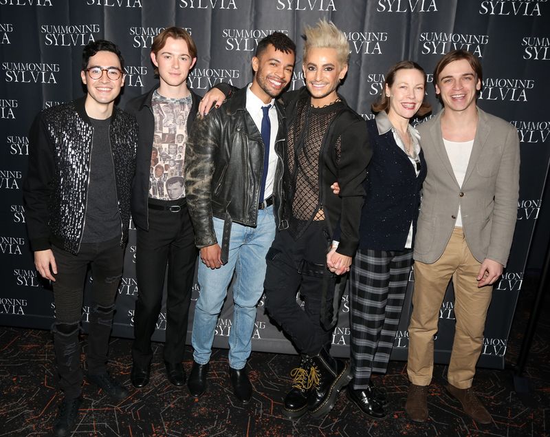 Photos: On the Red Carpet for the New York Premiere of SUMMONING SYLVIA — photo 56 of 91