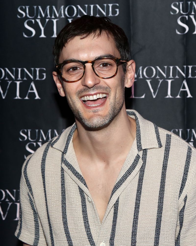 Photos: On the Red Carpet for the New York Premiere of SUMMONING SYLVIA — photo 8 of 91
