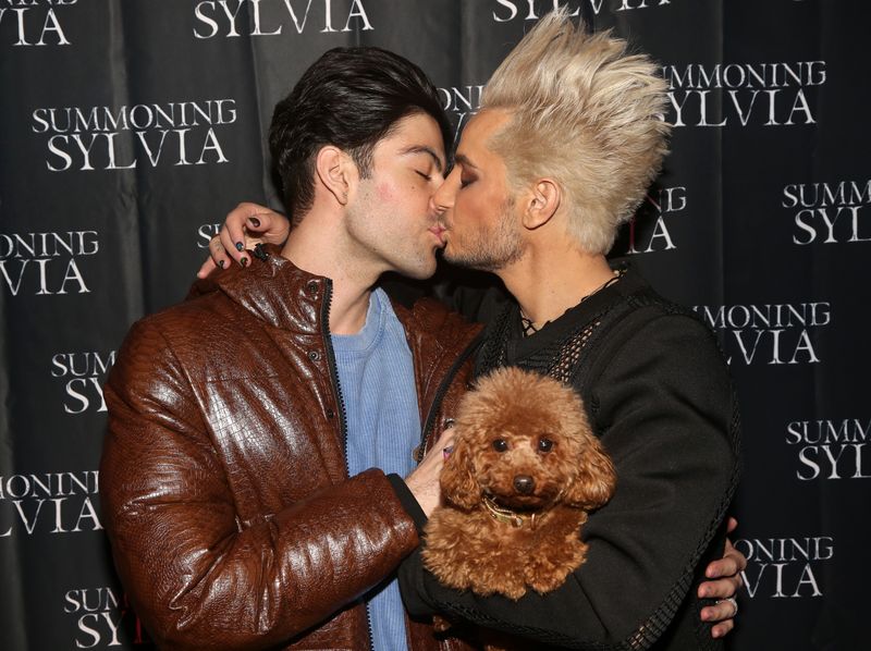 Photos: On the Red Carpet for the New York Premiere of SUMMONING SYLVIA — photo 58 of 91