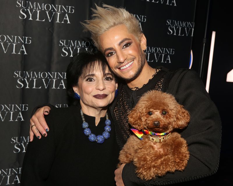 Photos: On the Red Carpet for the New York Premiere of SUMMONING SYLVIA — photo 59 of 91