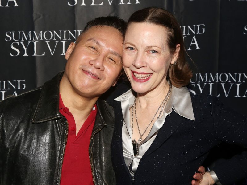 Photos: On the Red Carpet for the New York Premiere of SUMMONING SYLVIA — photo 60 of 91