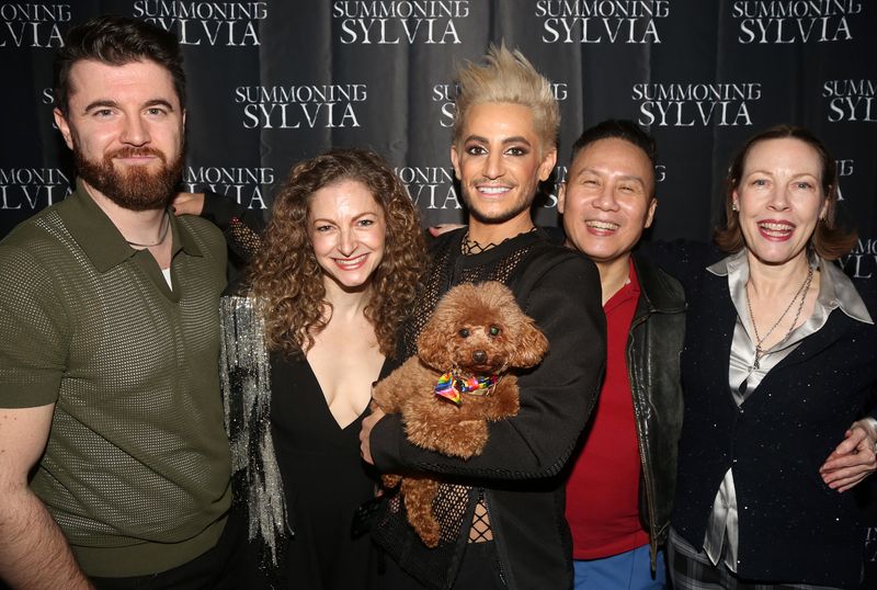 Photos: On the Red Carpet for the New York Premiere of SUMMONING SYLVIA — photo 61 of 91