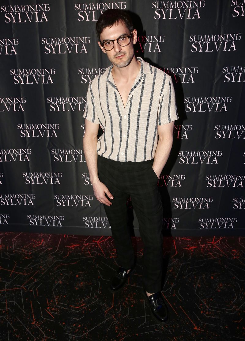 Photos: On the Red Carpet for the New York Premiere of SUMMONING SYLVIA — photo 9 of 91