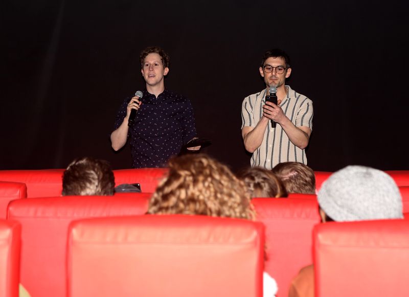 Photos: On the Red Carpet for the New York Premiere of SUMMONING SYLVIA — photo 66 of 91
