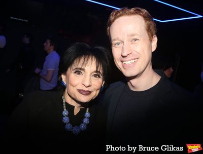 Producers Joan Grande and Cody Lassen  Photo