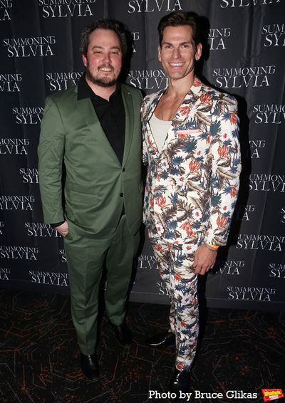 Steven Tylor O'Connor and Alex Ringler Photo