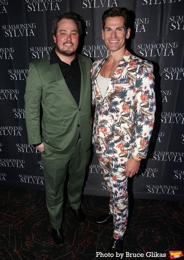 Steven Tylor O'Connor and Alex Ringler Photo