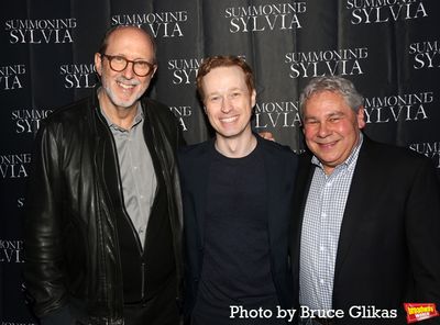 Tony Castrigno, Cody Lassen and Mark Rubinsky Photo