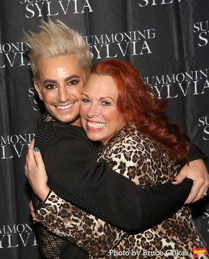 Frankie Grande and Carolee Carmello  Photo