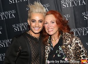 Frankie Grande and Carolee Carmello  Photo